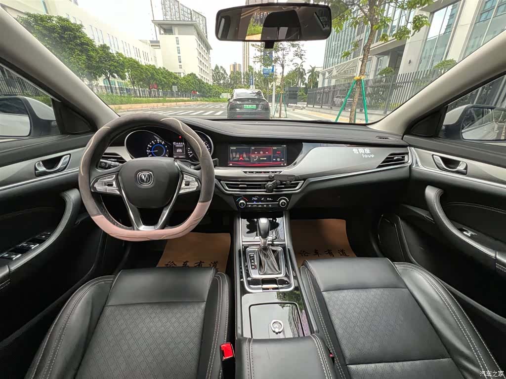 Changan Eado, 2019 все фото