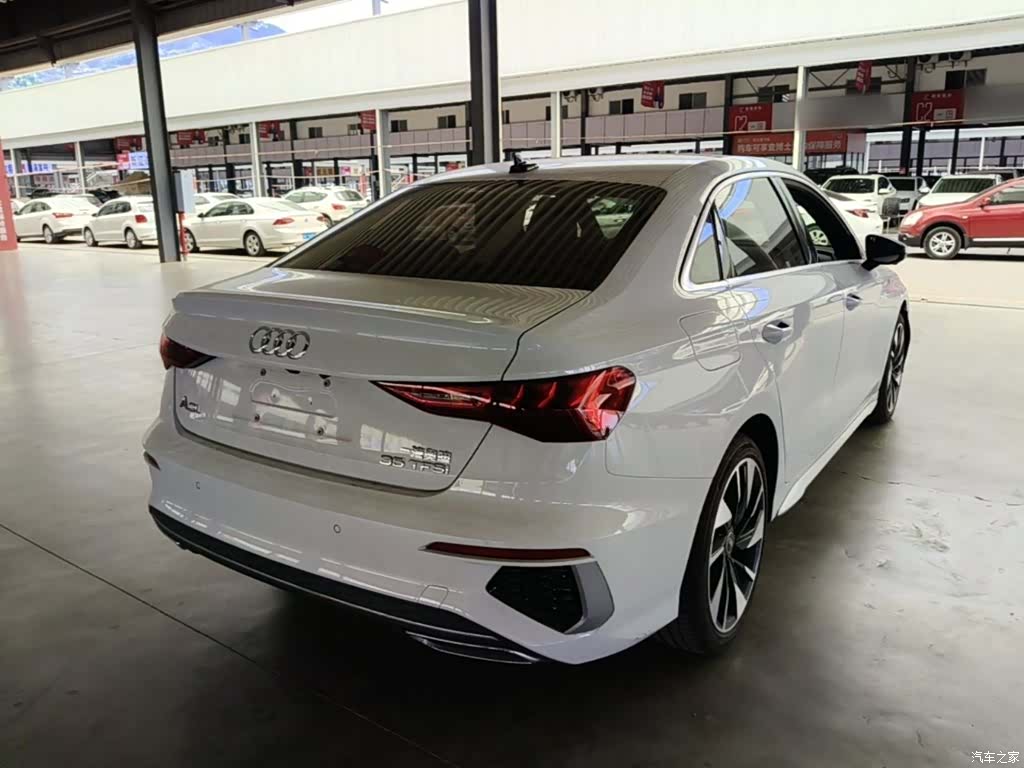 Audi A3, 2024 7
