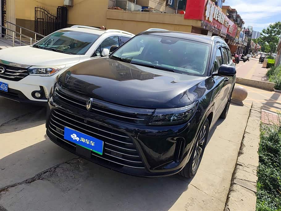 AITO M7