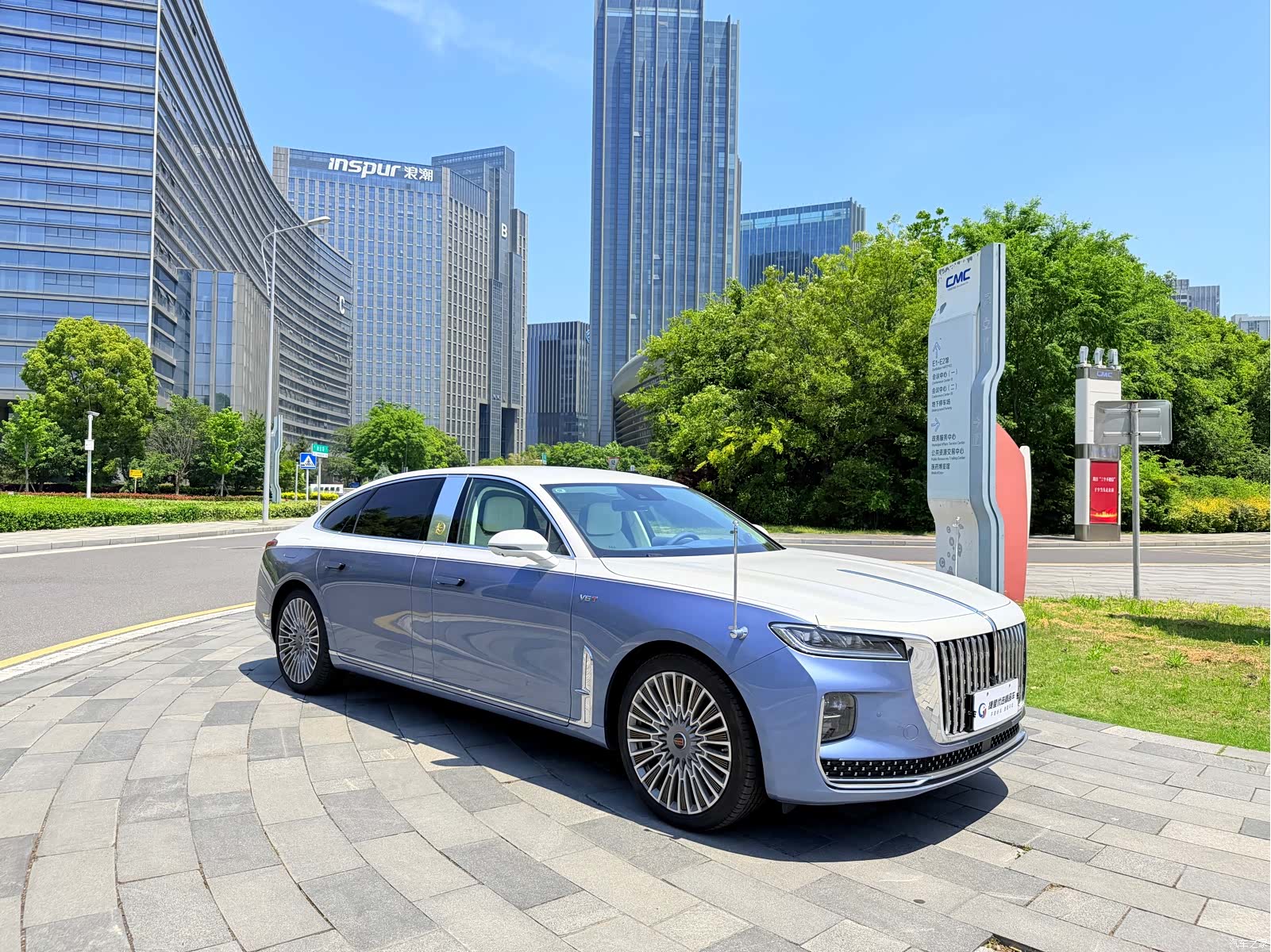 Hongqi H9, 2024 3