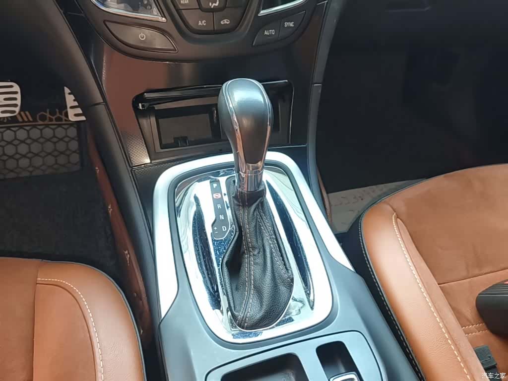 Buick Regal, 2016 14
