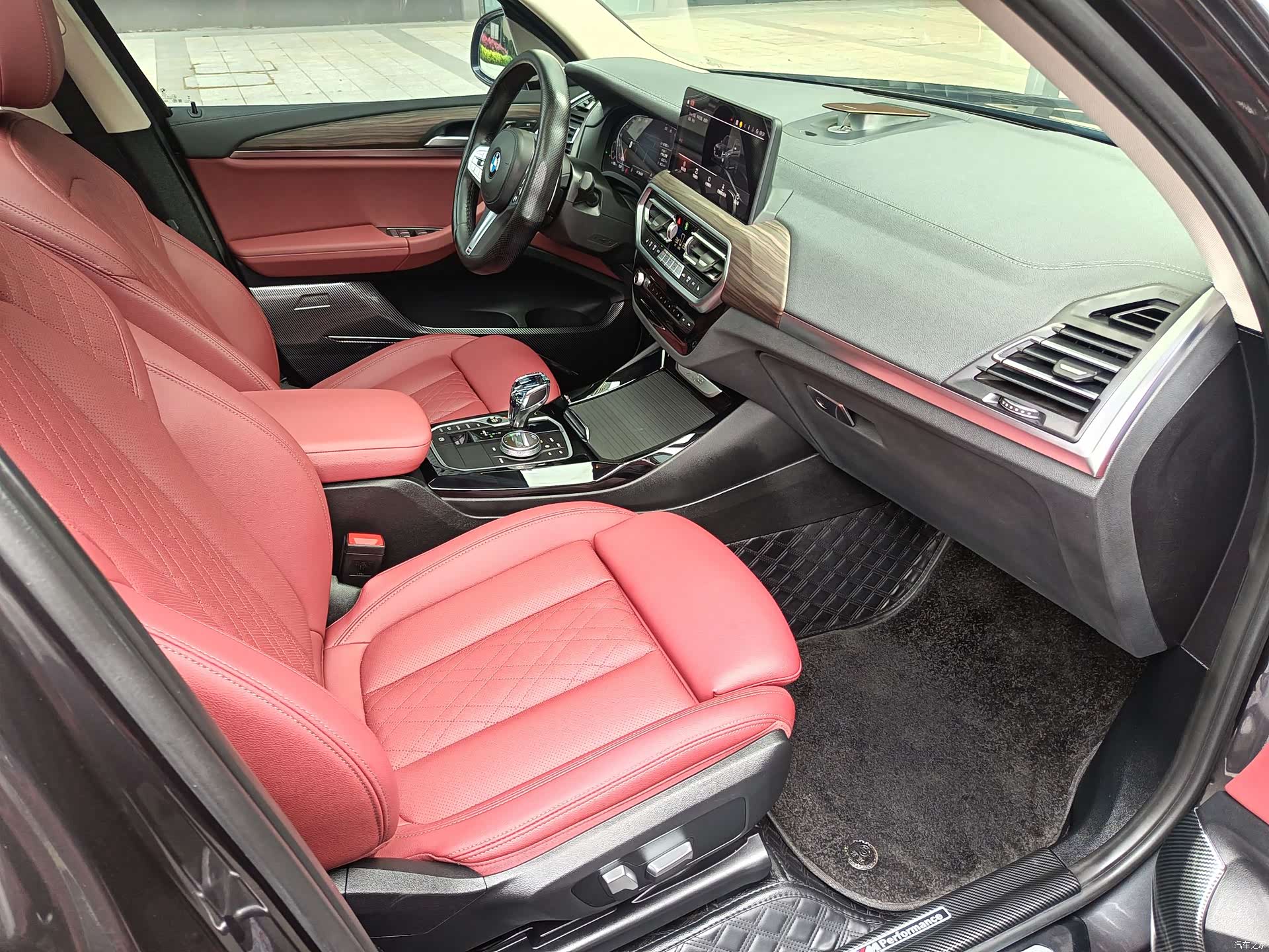 BMW X3, 2024 11