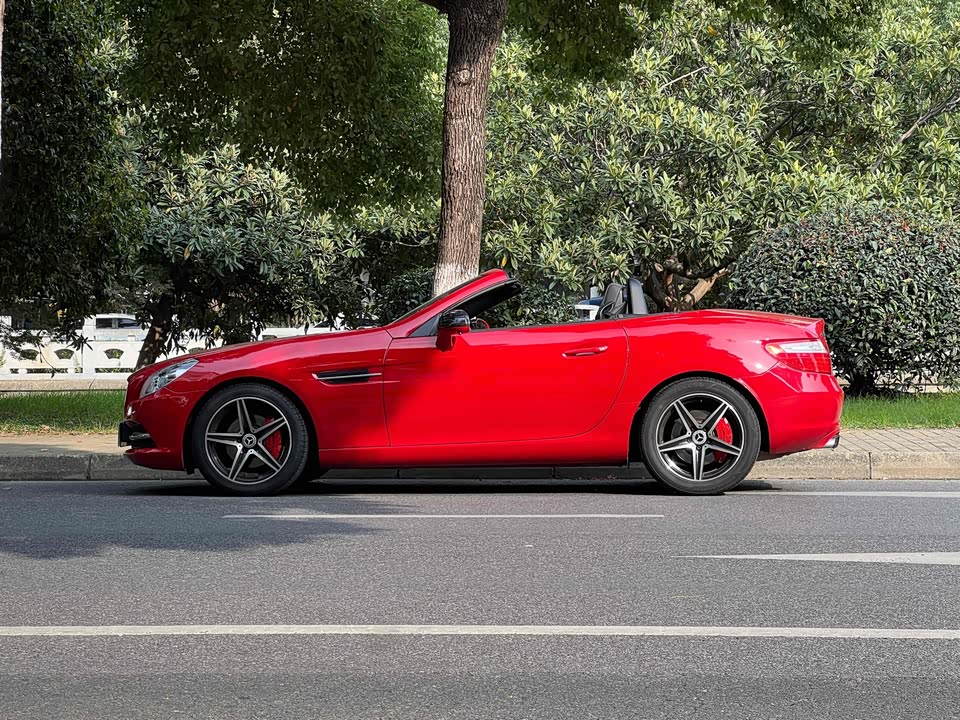 Mercedes-Benz SLK class