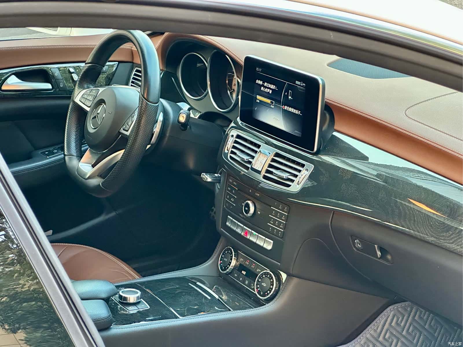 Mercedes-Benz CLS, 2018 19