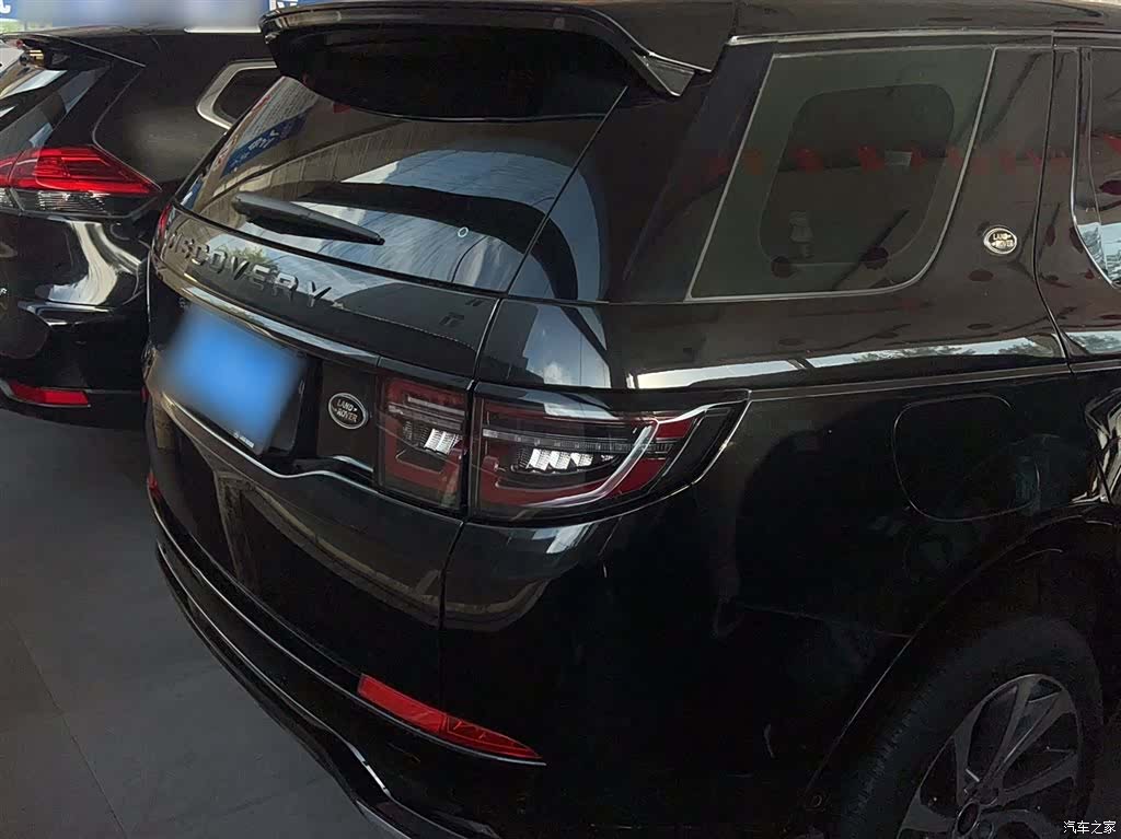 Land Rover Discovery, 2021 все фото