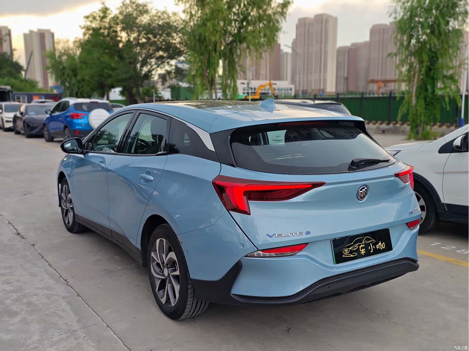 Buick Velite, 2020 10