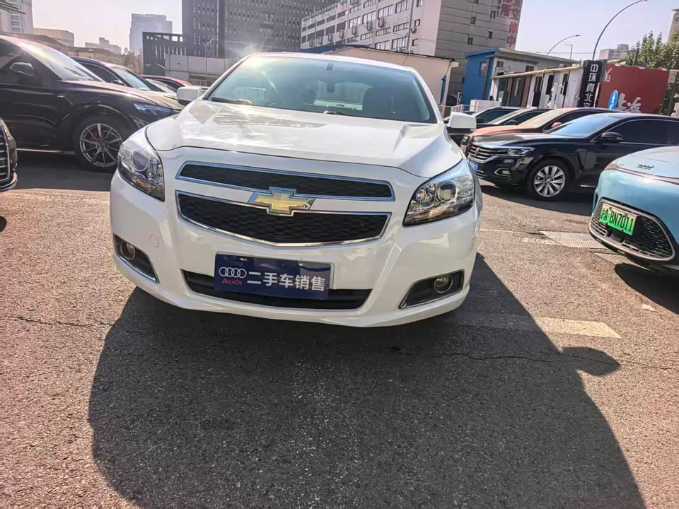 Chevrolet Mai Ruibao