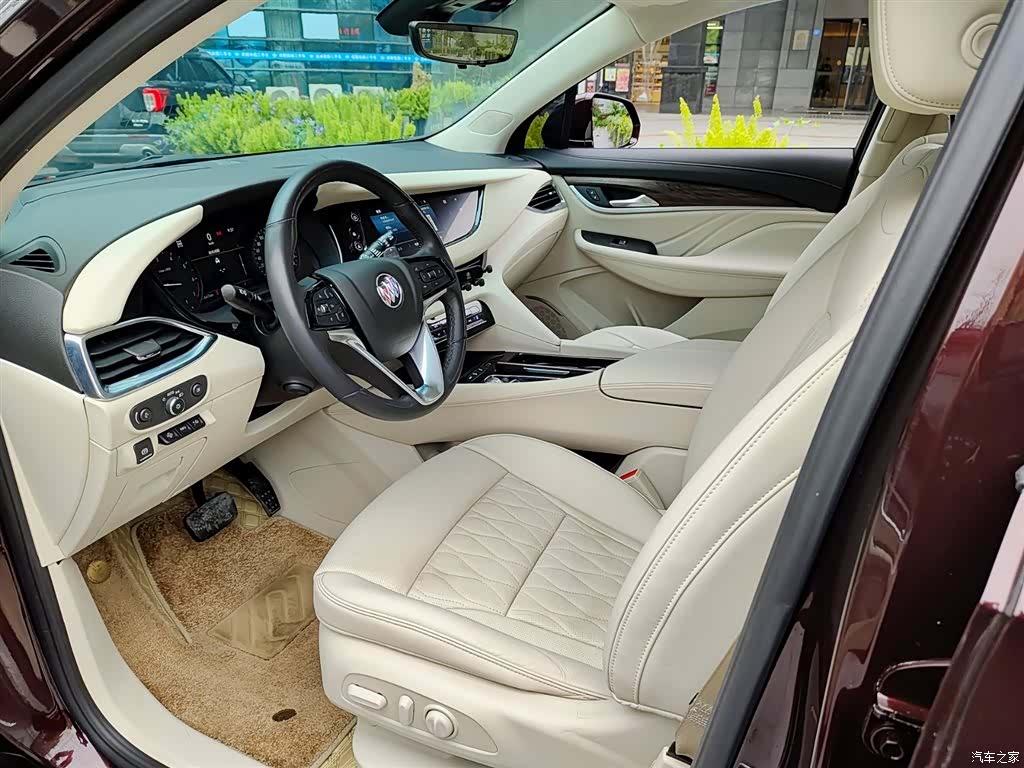 Buick Enclave, 2022 7