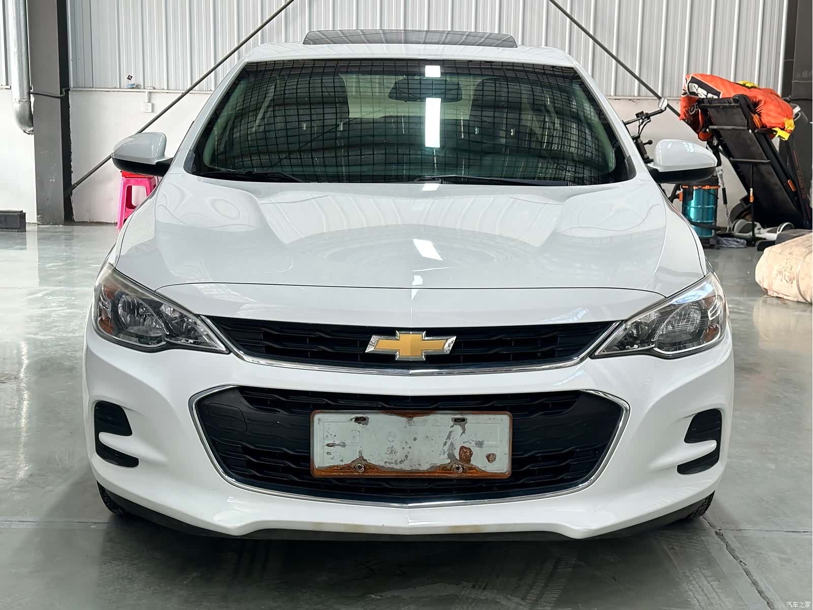 Chevrolet 320, 2019 2