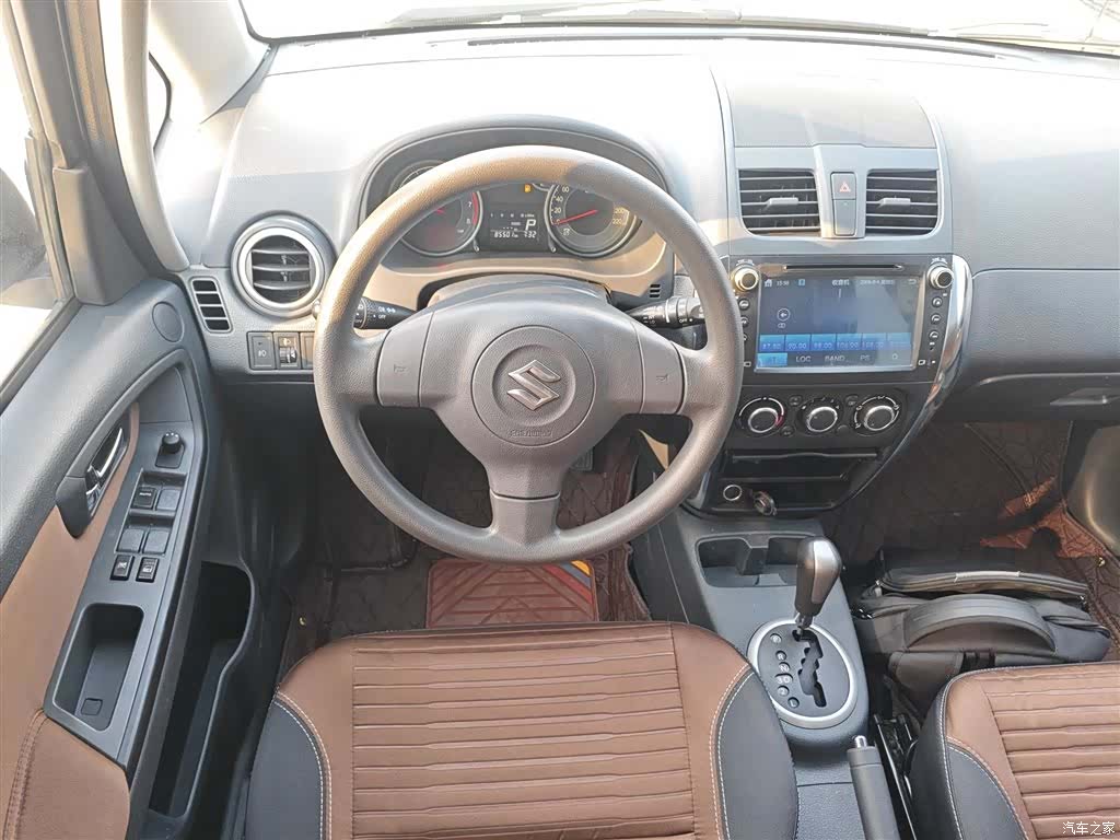 Changan SX4, 2015 7