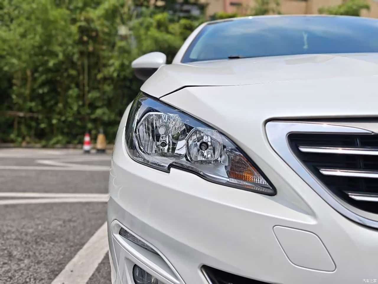Peugeot 408, 2018 8