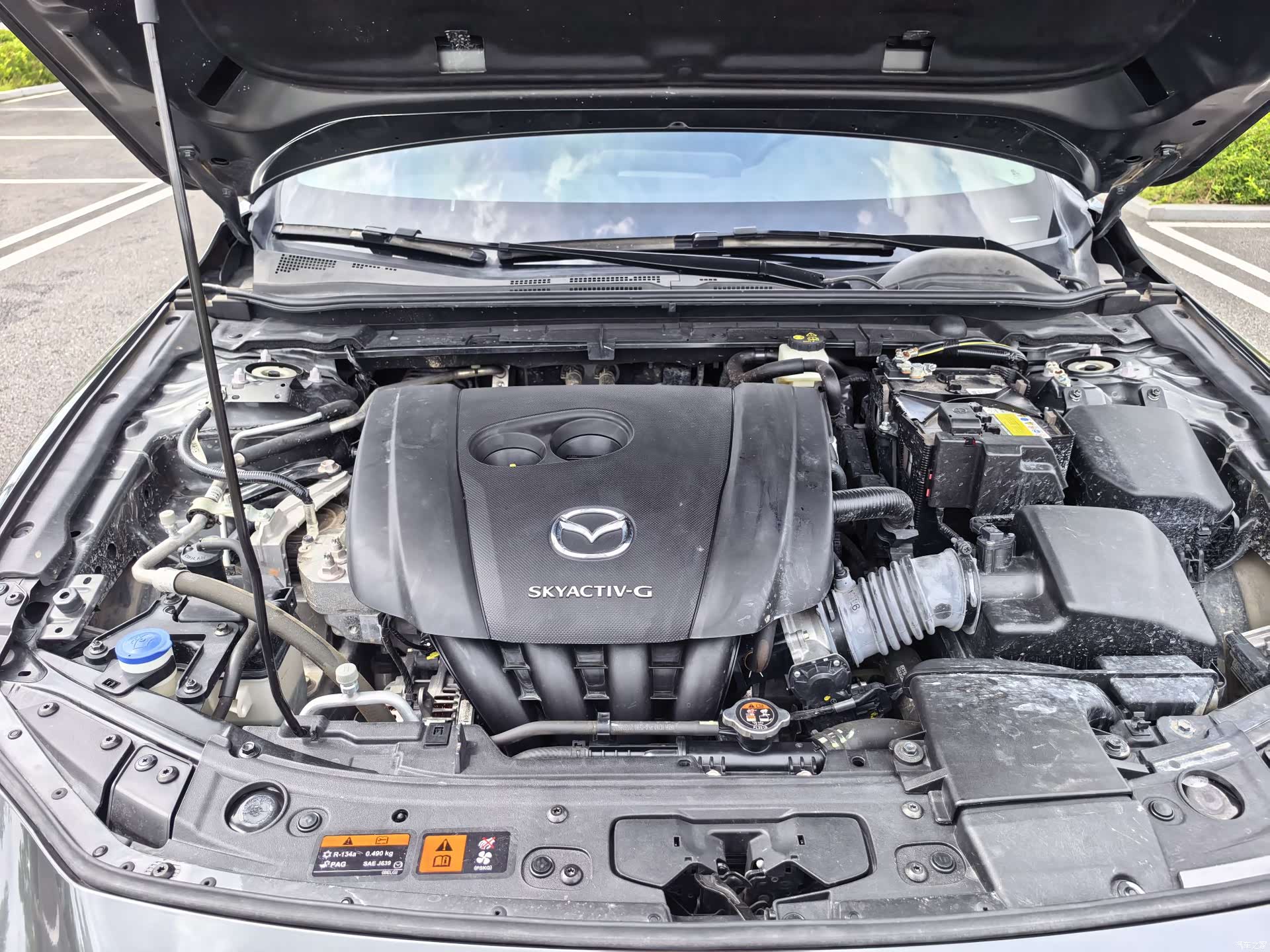 Mazda Mazda3, 2022 21