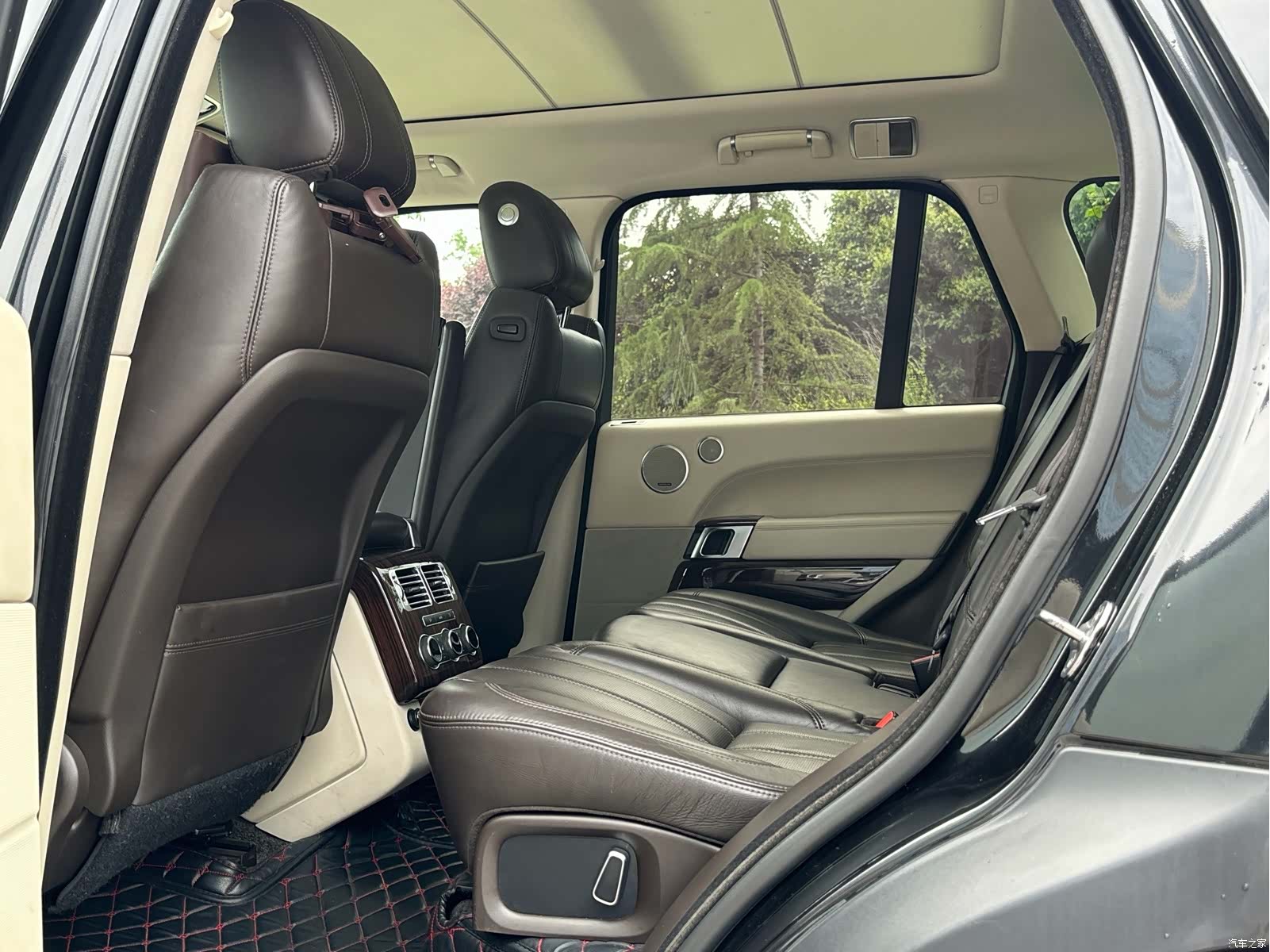 Land Rover Range Rover, 2014 11