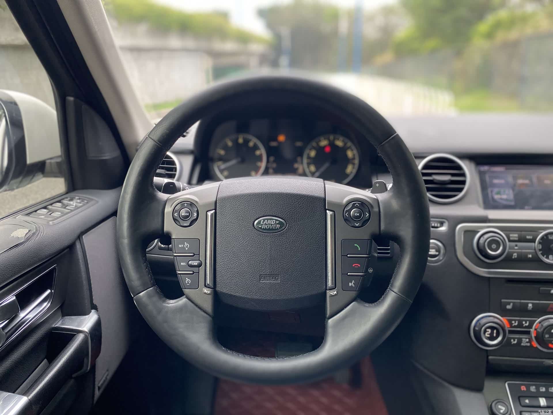 Land Rover Discovery, 2017 11