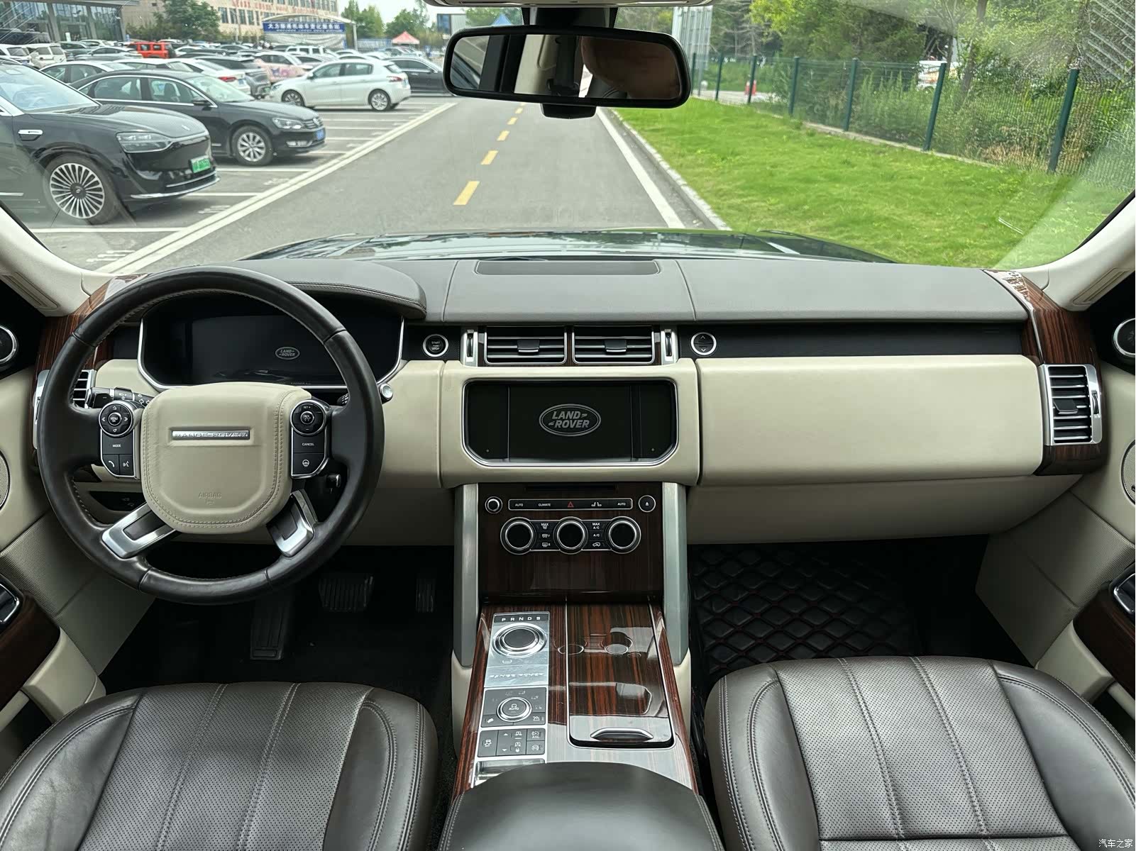 Land Rover Range Rover, 2014 18