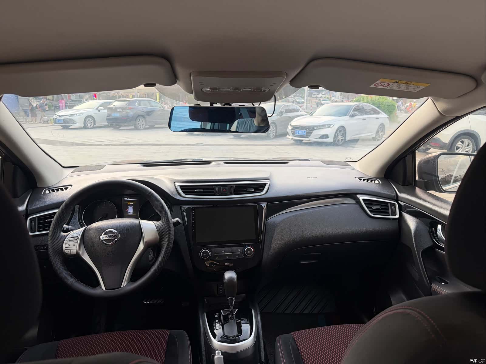 Nissan Qashqai, 2017 6
