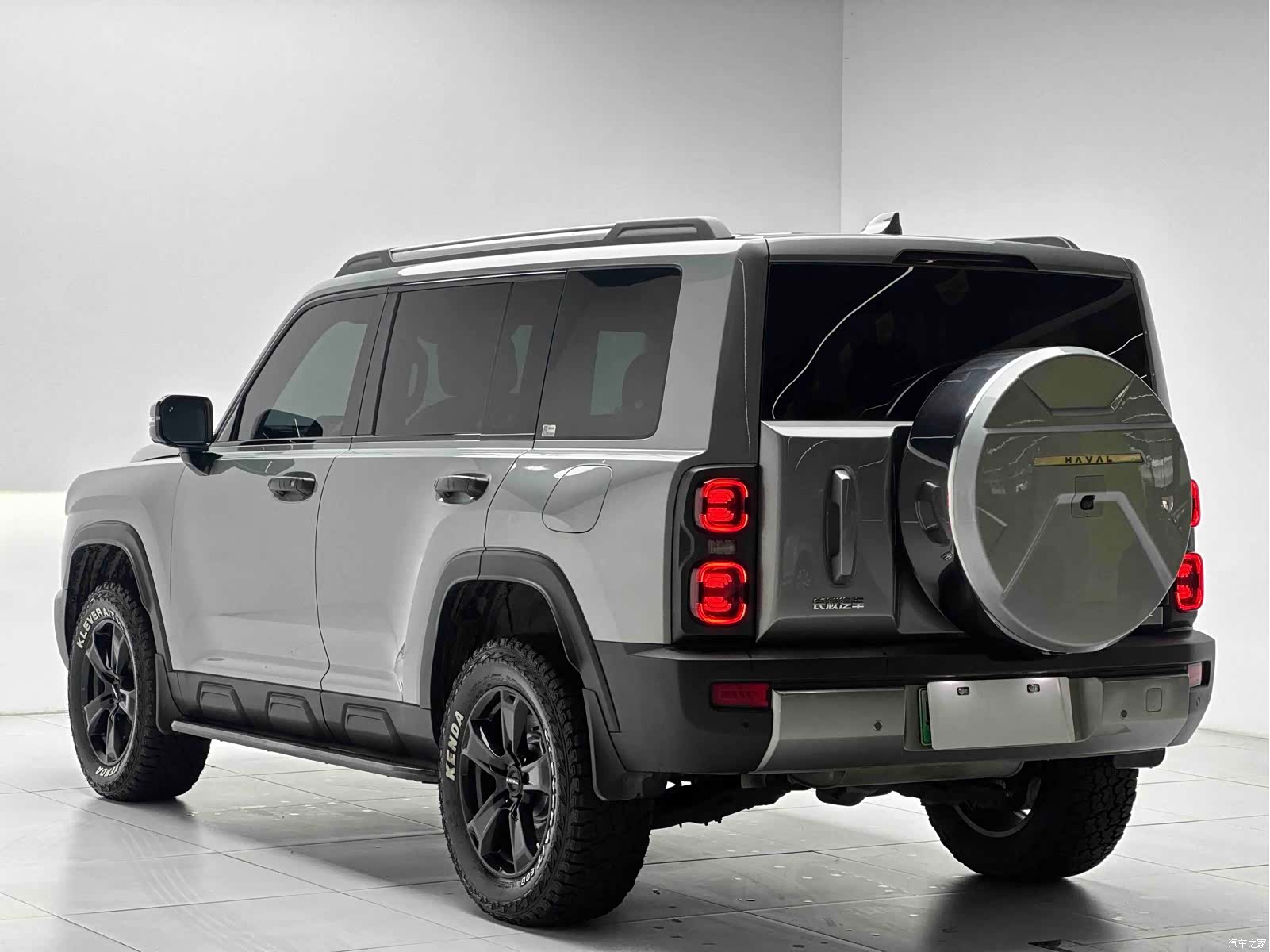 Haval Raptor, 2025 9