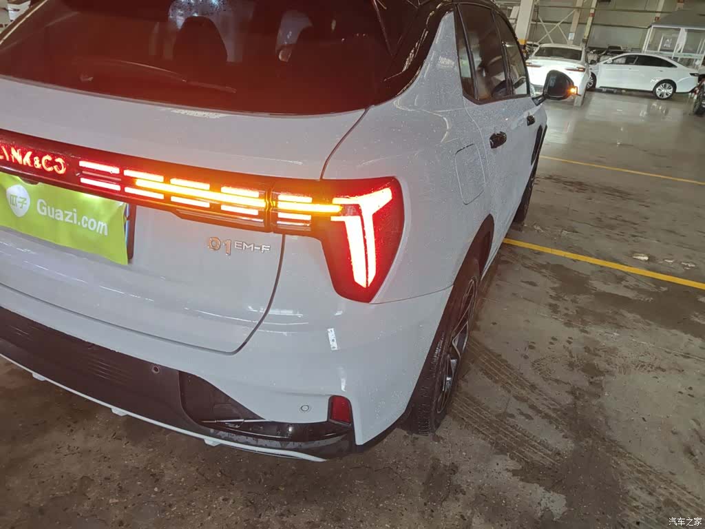 Lynk & Co 01, 2023 24