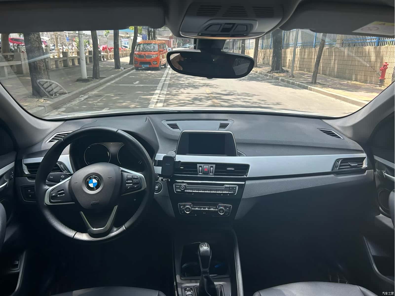 BMW X1, 2019 6