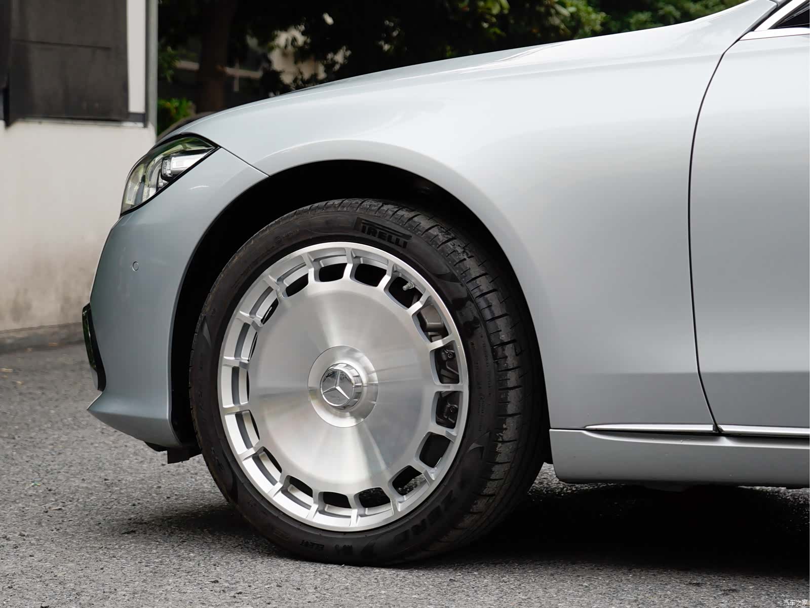 Mercedes-Benz S-Class, 2025 7