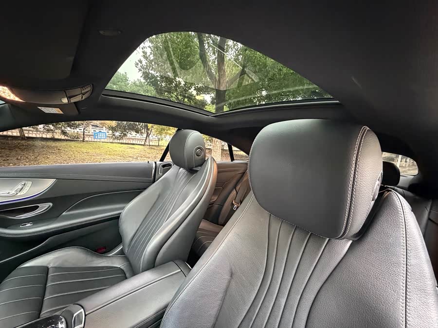 Mercedes-Benz E-Class 2020, фото 9