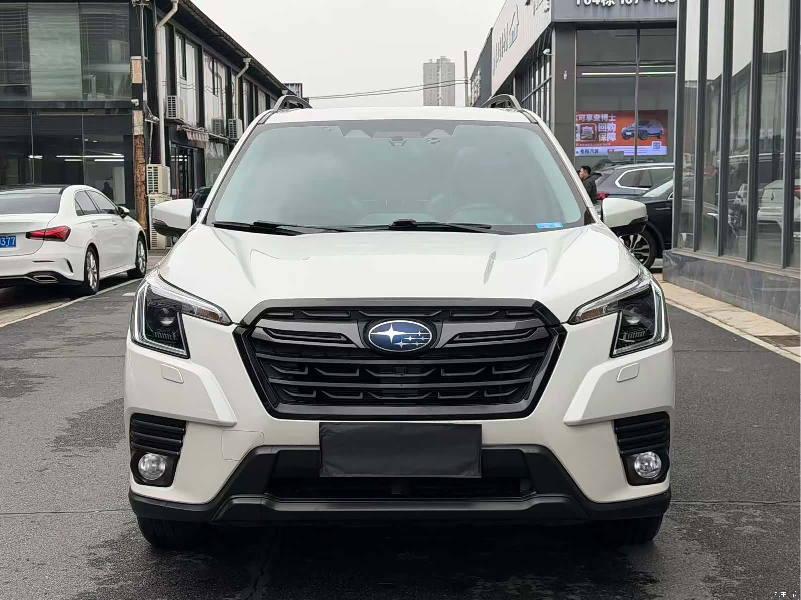 Subaru Forester, 2022 3
