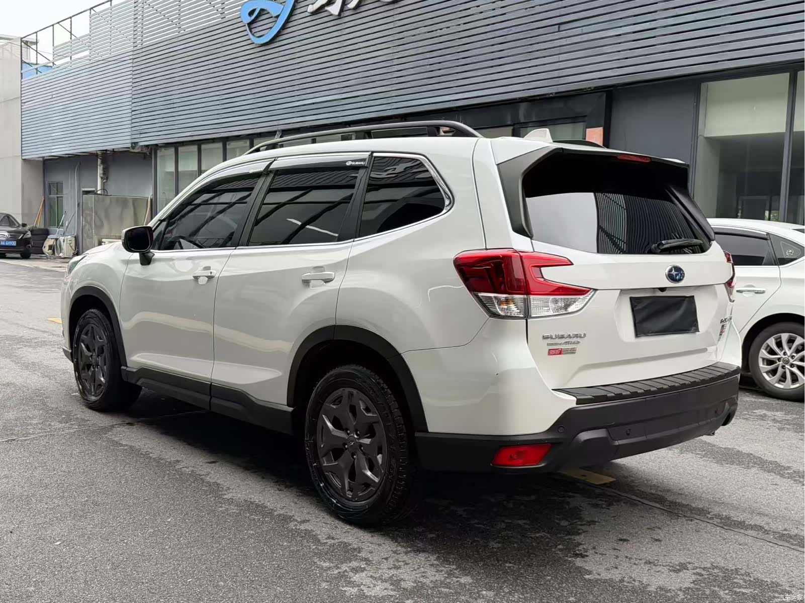 Subaru Forester, 2022 12