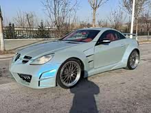 ����SLK�� 2008�� SLK 200K PASSION