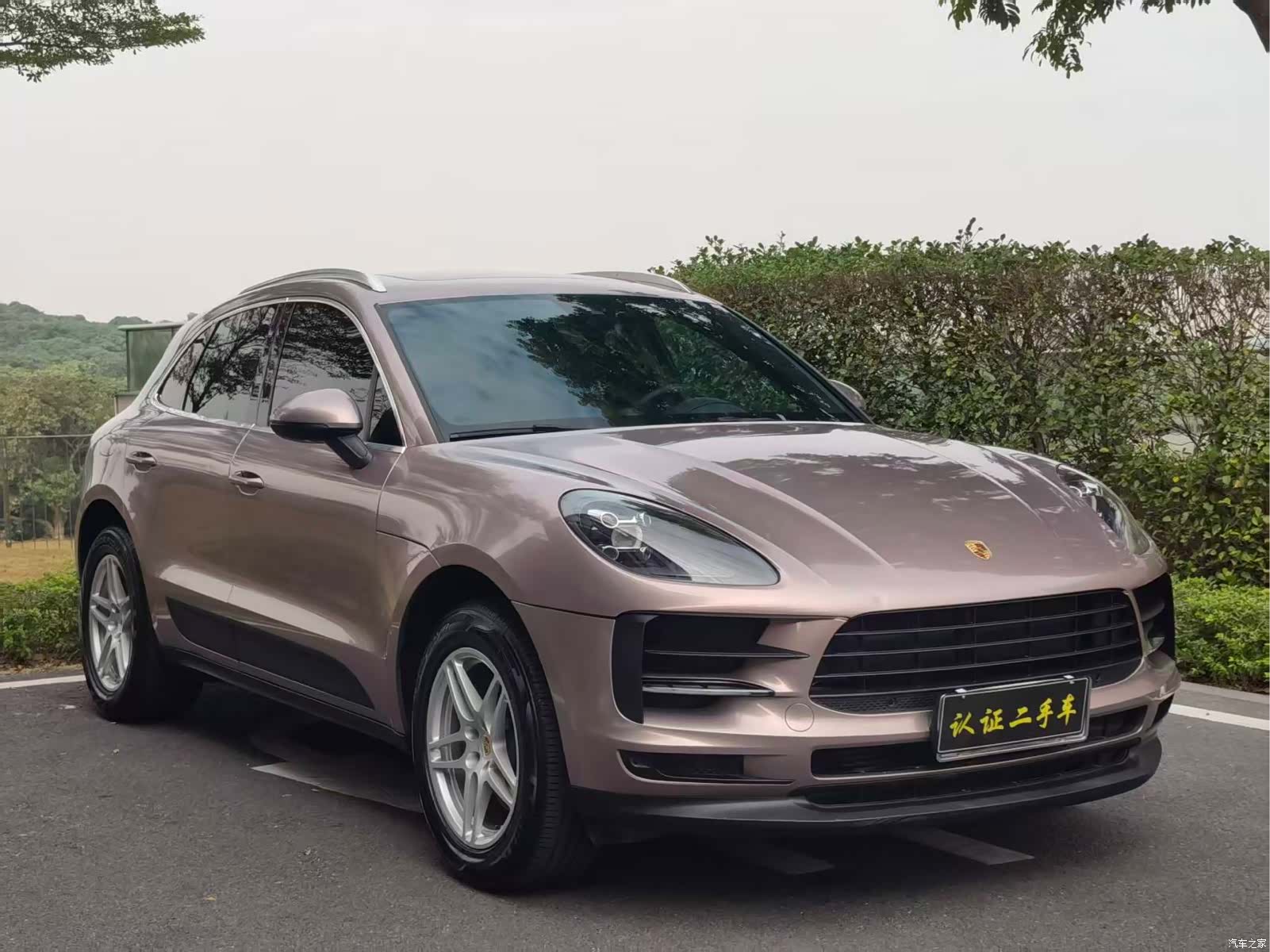 Porsche Macan, 2019 2
