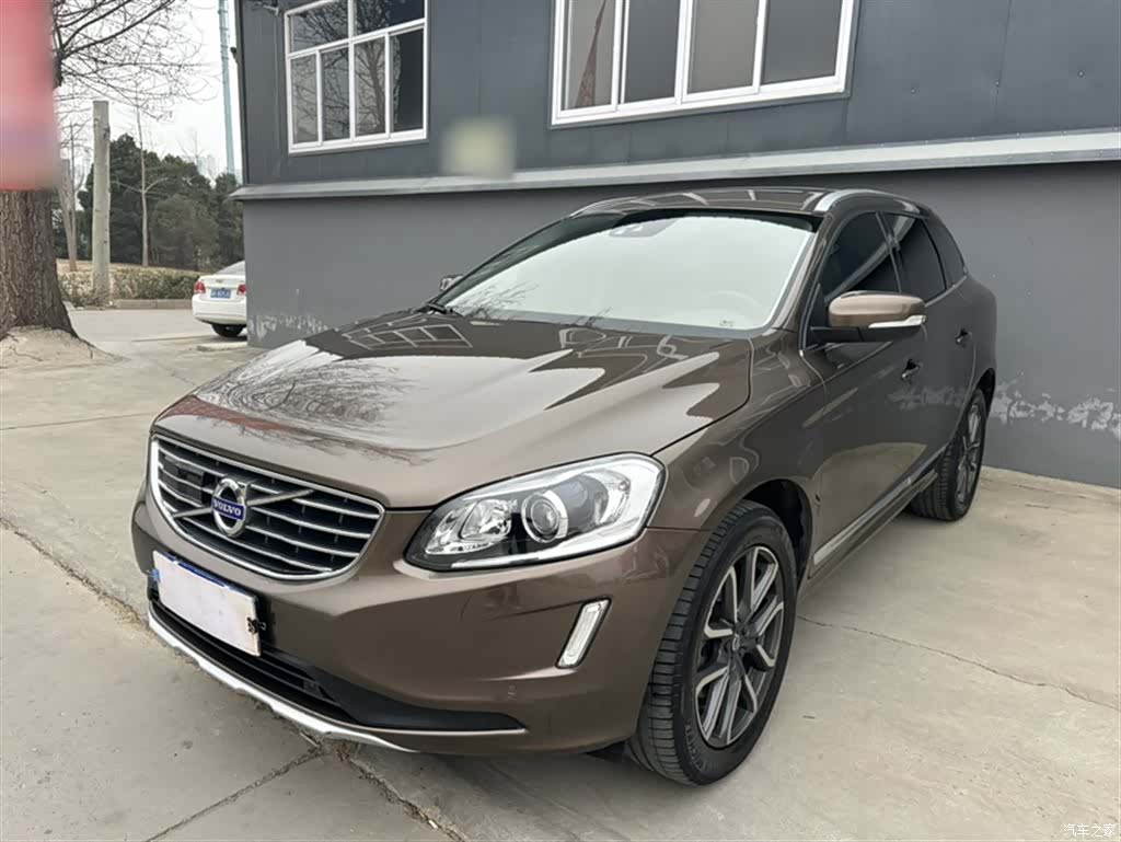 Volvo XC60, 2018 2