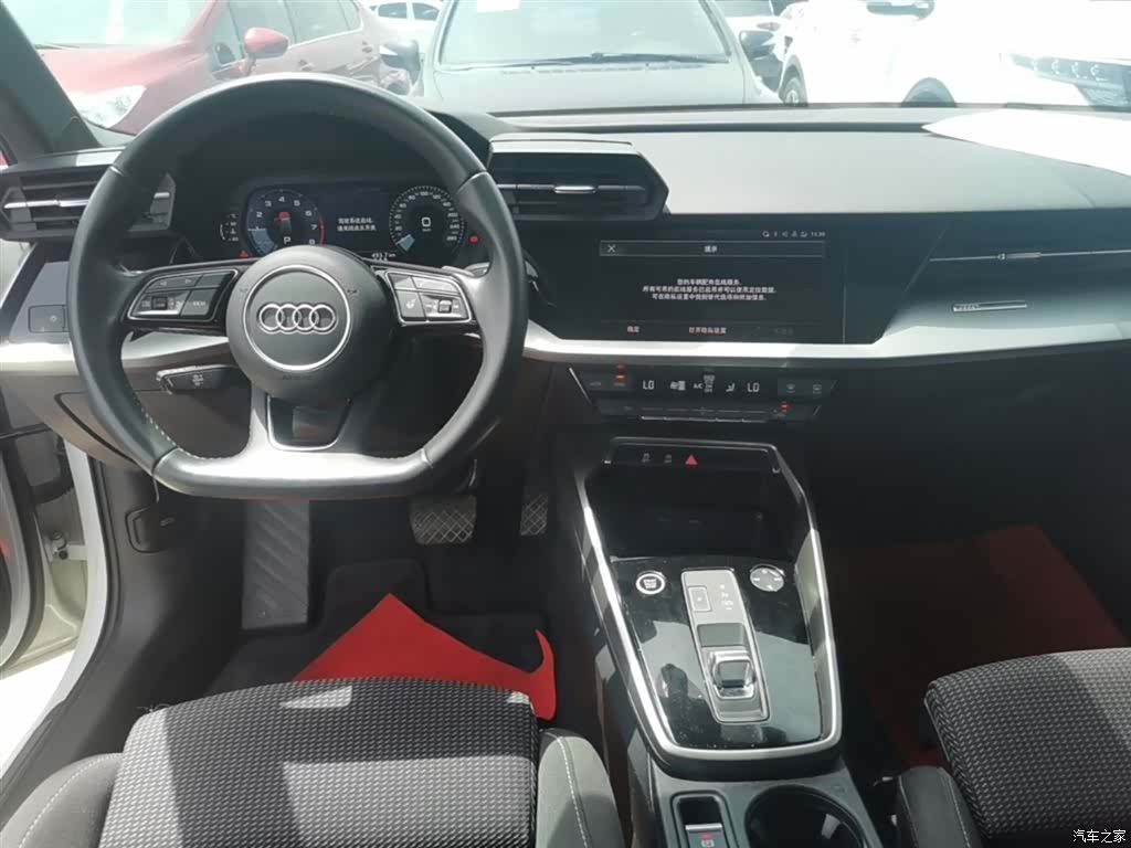Audi A3, 2022 10