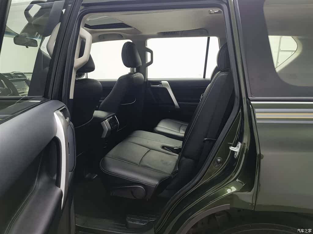 Toyota Prado, 2018 15