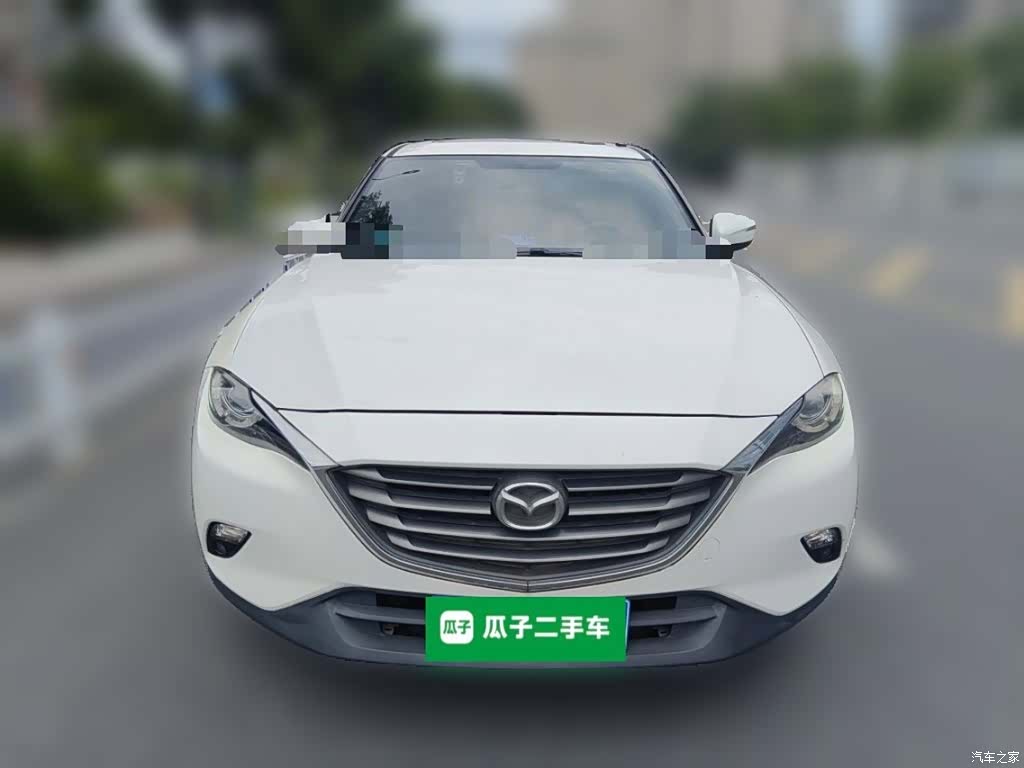 Mazda CX-4, 2017 24