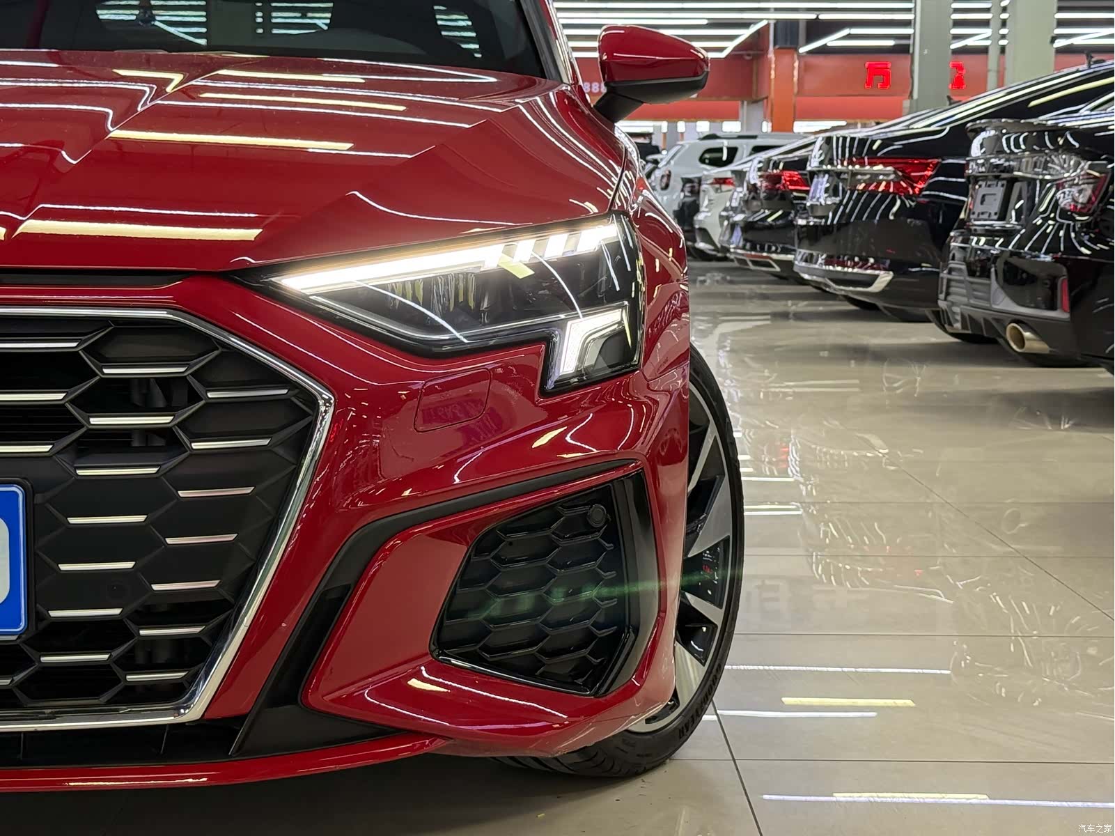 Audi A3, 2023 21