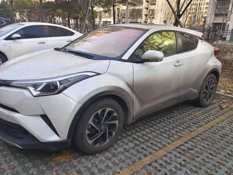 Toyota IZOA