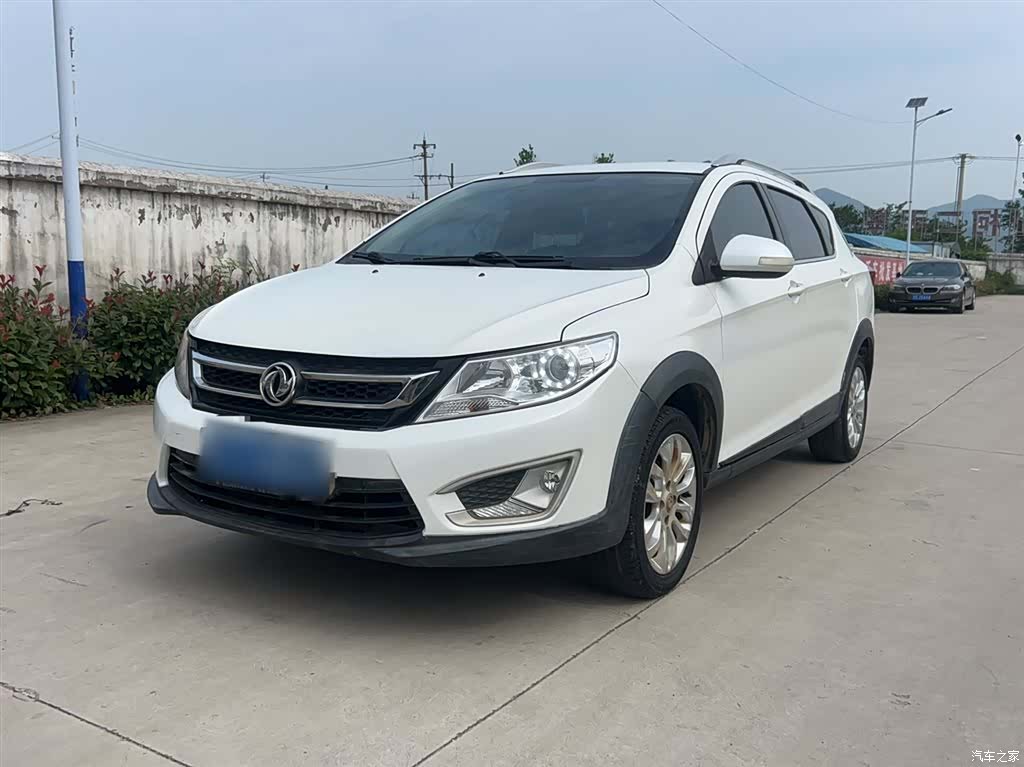 DongFeng AX3, 2016 1