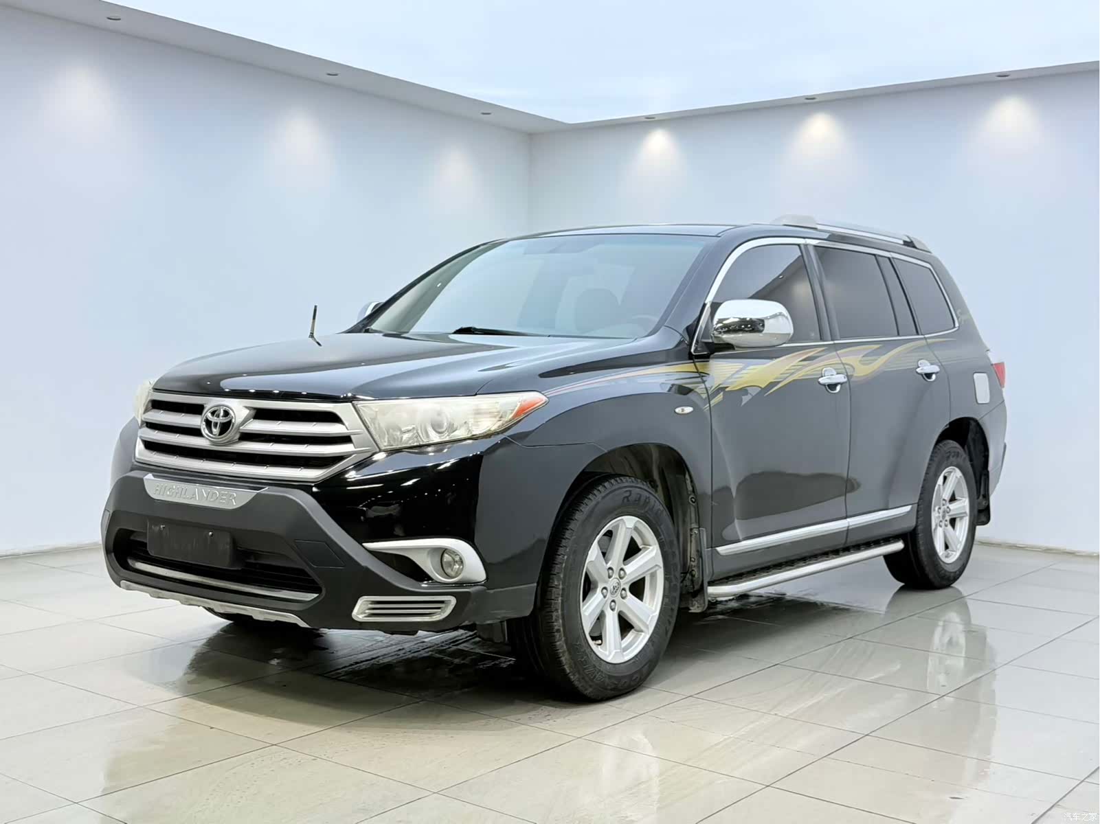 Toyota Highlander, 2014 1