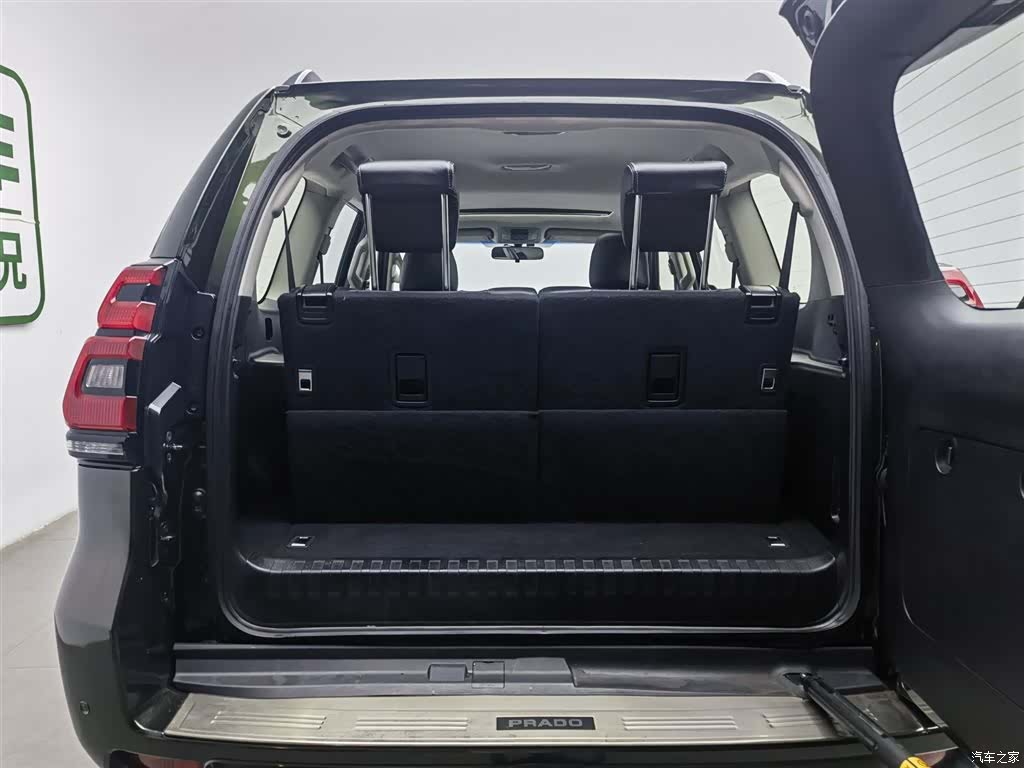 Toyota Prado, 2018 16