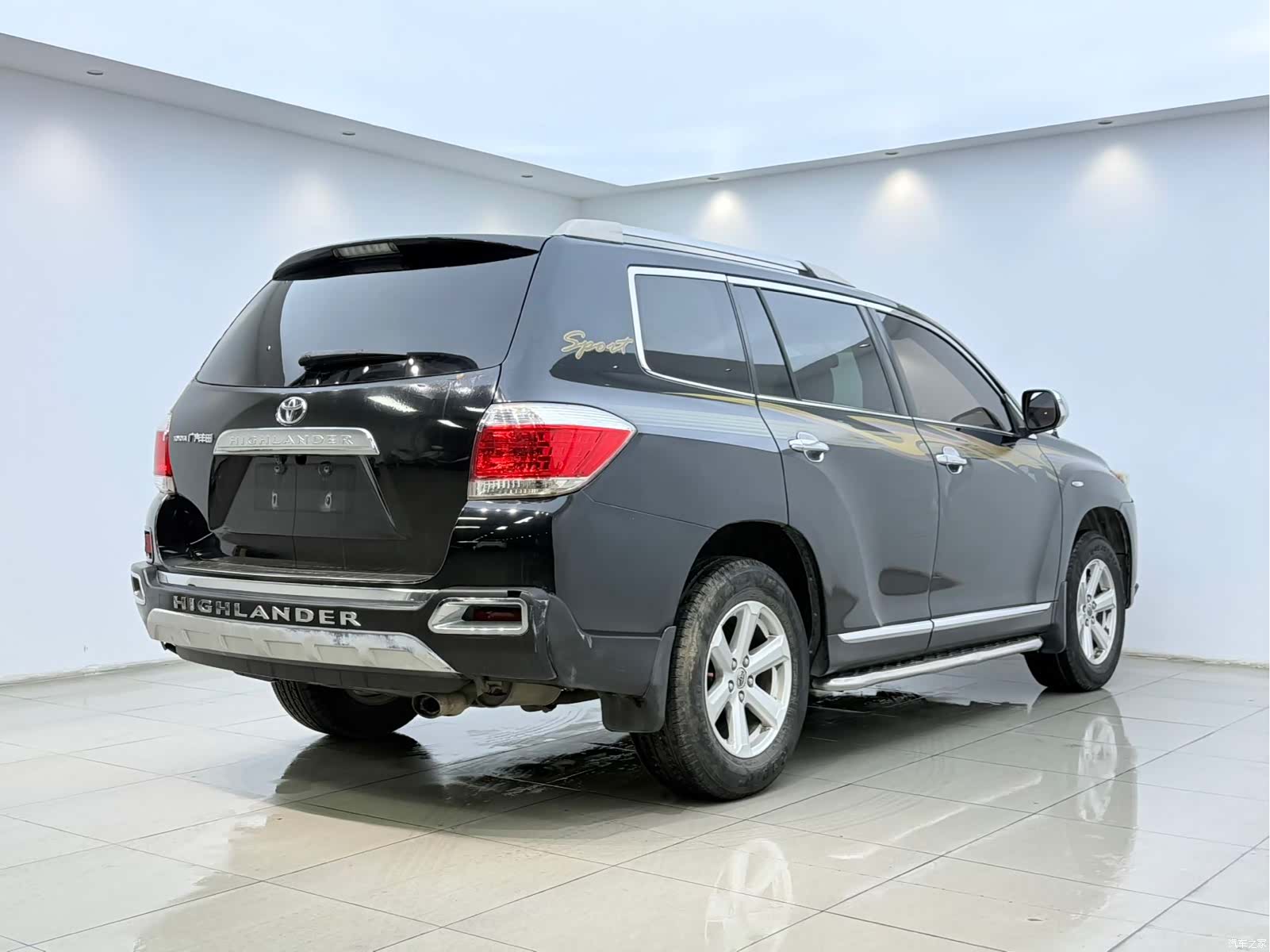 Toyota Highlander, 2014 13