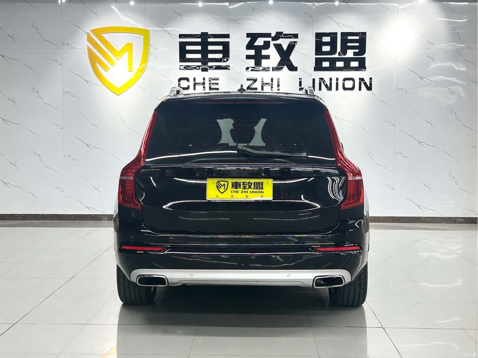 Volvo XC90, 2015 все фото