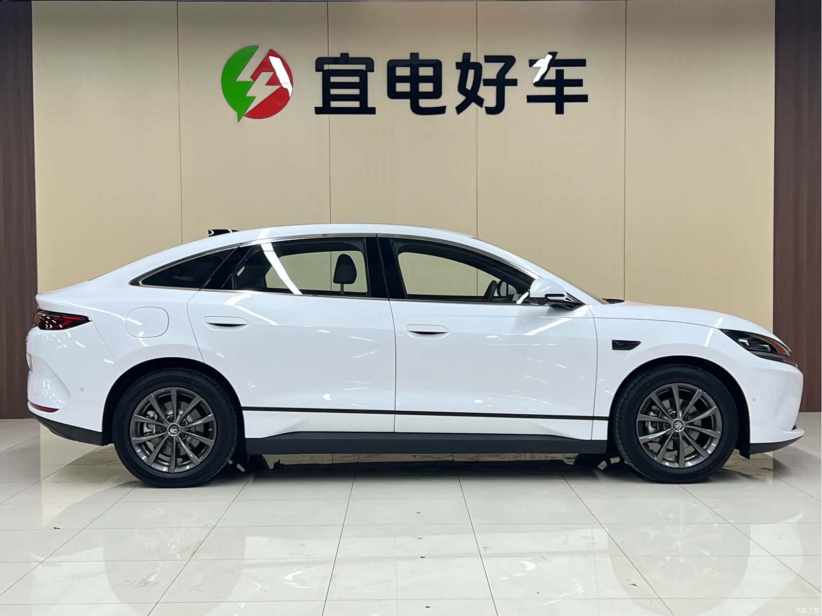 BYD Qin, 2026 4