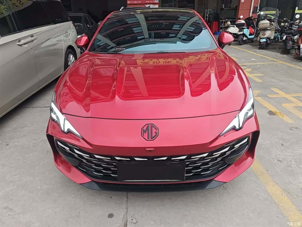 MG MG7, 2023 3