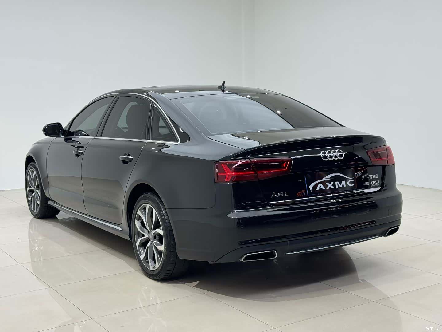 Audi A6L, 2017 6