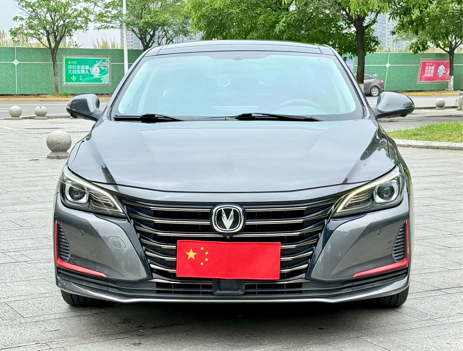 Changan CC, 2021 2
