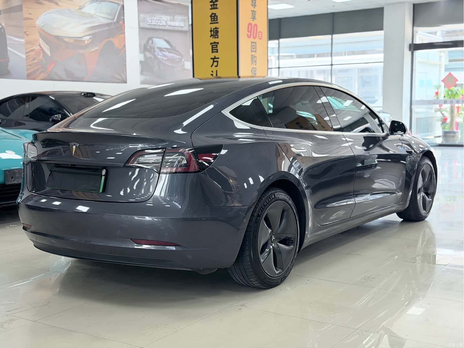 Tesla Model 3, 2021 6