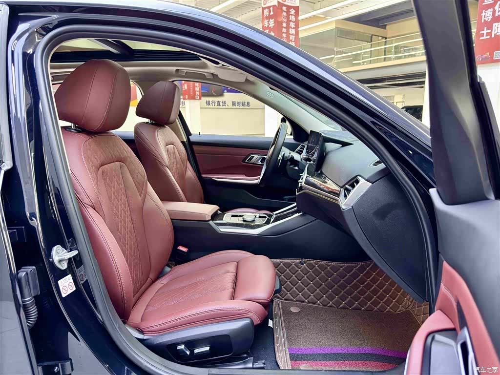 BMW 3 Series, 2023 все фото