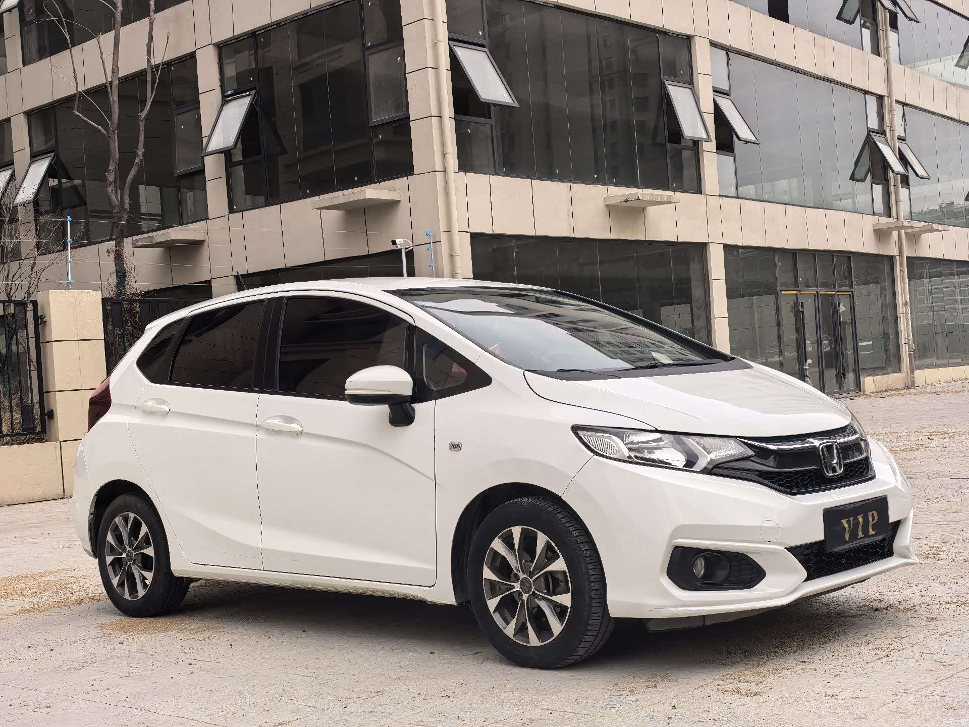 Honda Fit, 2019 3