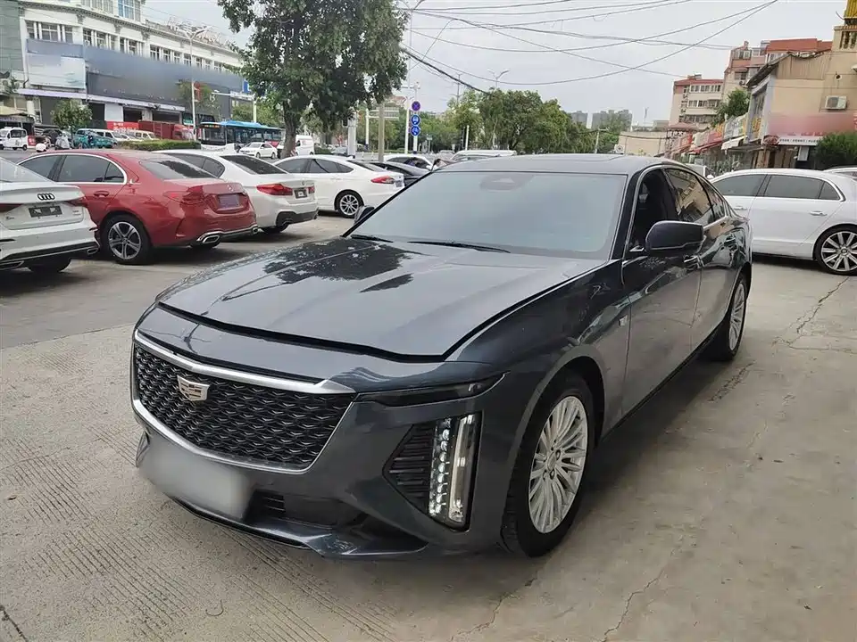 Cadillac CT6