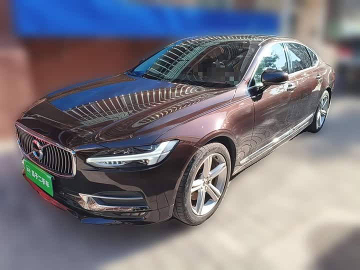 Volvo S90, 2019 года фото 2