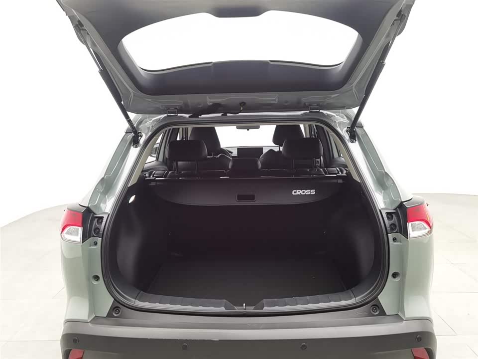 Toyota Corolla Sharp amplifier